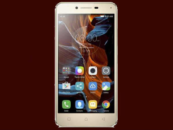 லெனோவோ வைப் கே5