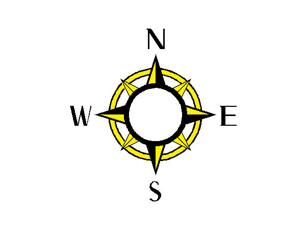 தெற்கு :