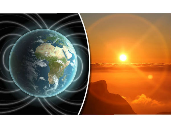 காந்தப்புல முனை :