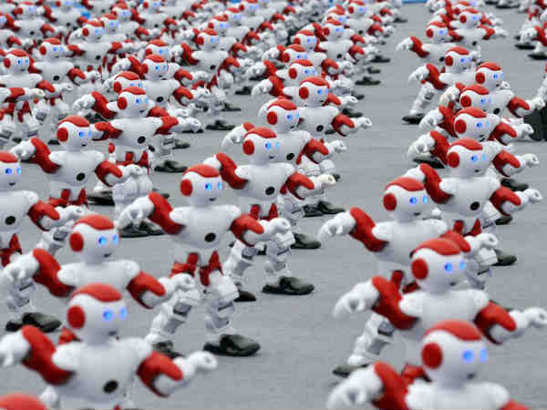 கின்னஸ் விசித்திரம் : சீனாவின் அசாத்திய சாதனை!!