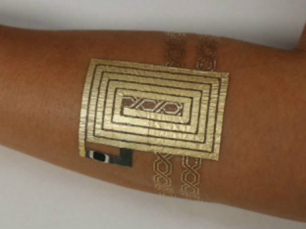 டாட்டூ ஒட்டி ஸ்மார்ட்போன் கண்ட்ரோல் பண்ணுங்க.!!