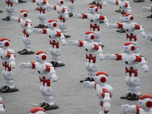 கின்னஸ் விசித்திரம் : சீனாவின் அசாத்திய சாதனை!!