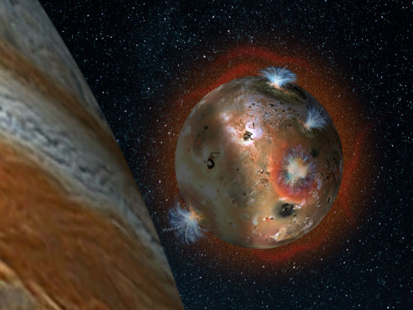 ஒரு மெல்லிய வளிமண்டலம் :