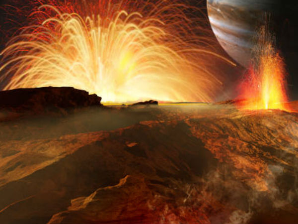 எரிமலைச் - செயல்பாடு :