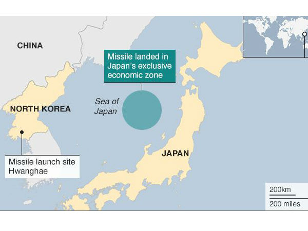 ஜப்பானுக்கு நெருக்கமாக :