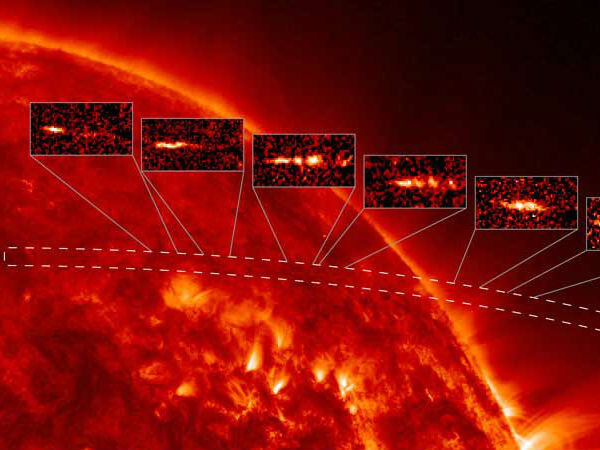850,000 மைல் :