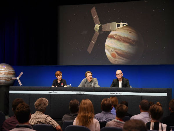 கலக்கும் ஜூனோ, ஜூப்பிட்ருக்கு இன்னும் நெருக்கமாகிறது..!