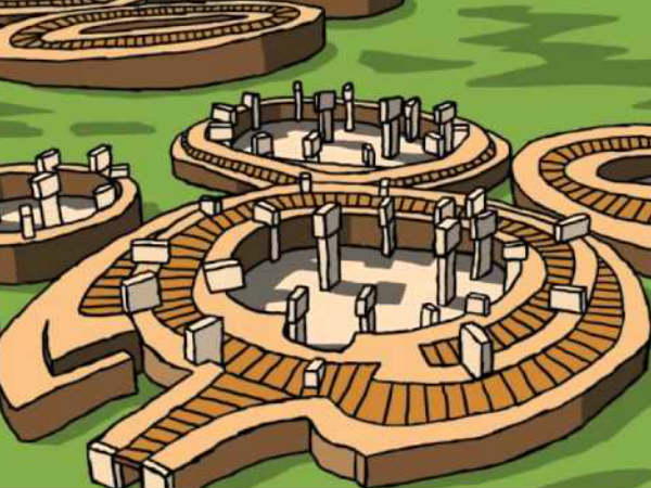 தொலைதூர கடந்த காலங்கள் :