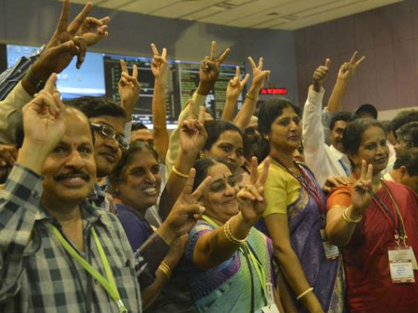 மார்ஸ் ஆர்பிட்டர் மிஷன் :