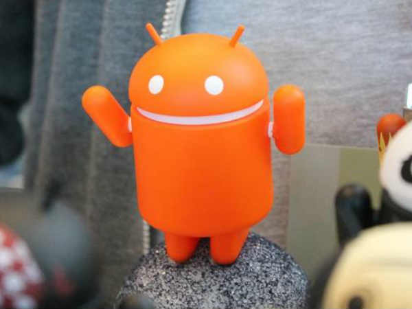 ஆண்ட்ராய்டு பாதுகாப்பு