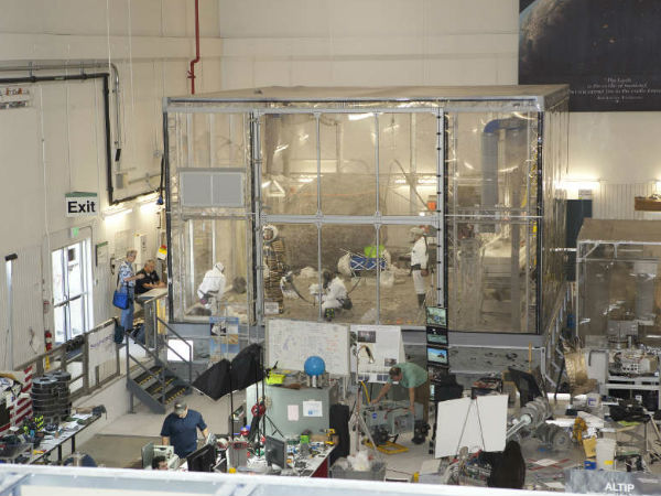 வாழ்விட முன்மாதிரி :