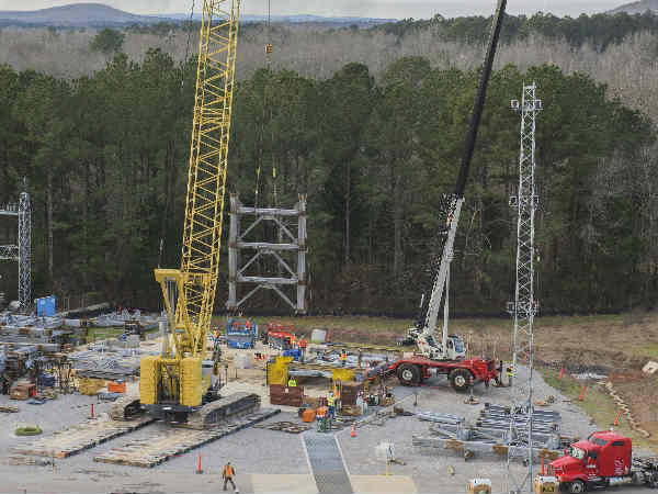 டன் லிப்ட் திறன் :