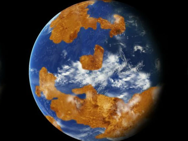 இரண்டு பில்லியன் ஆண்டு :