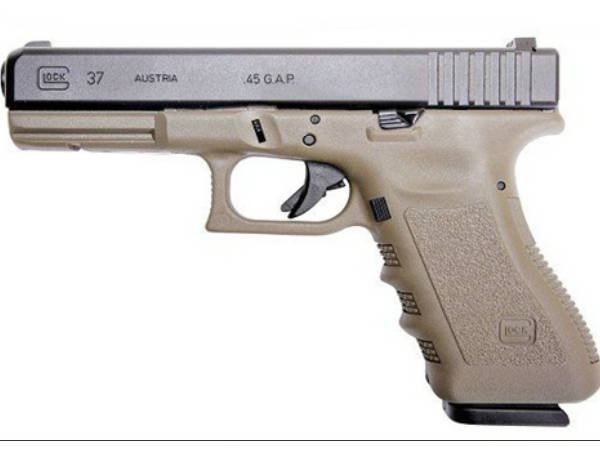 கிளாக் 45 கேலிபர் ஜிஏபி (Glock .45 Caliber G.A.P)