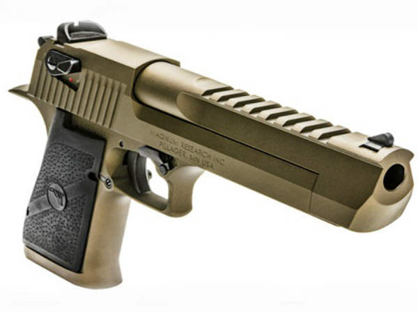 டெசர்ட் ஈகிள் பிஸ்டல் (Dessert Eagle Pistol)