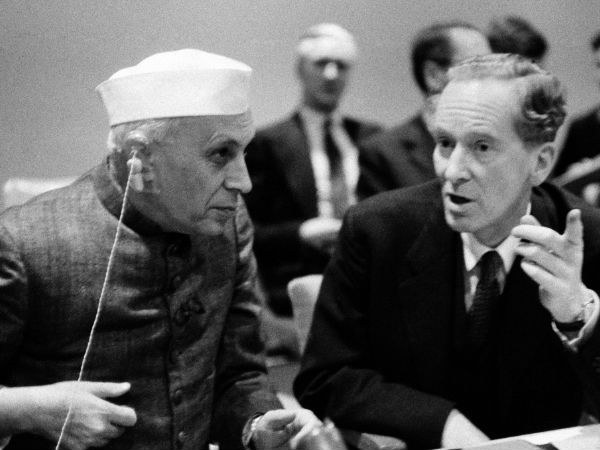 சீன- இந்திய உறவுகள் :