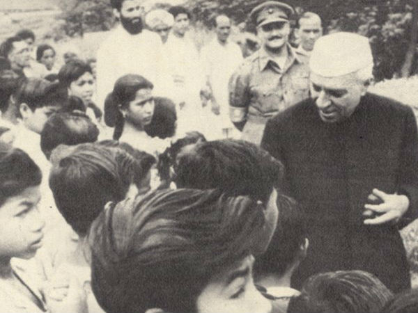 கென்னடி அனுப்பிய கடிதம் :