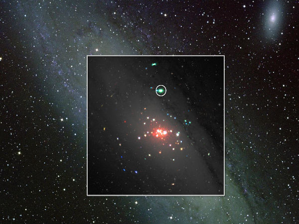 ஒளி ஆண்டுகள் :