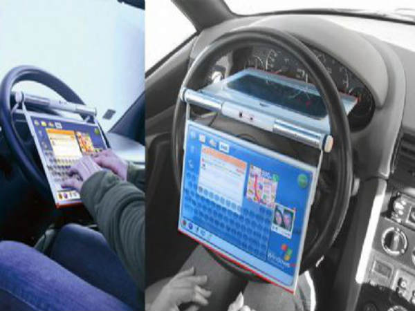 கேரியோ (Cario) கான்செப்ட்டில் வந்த லேப்டாப்: