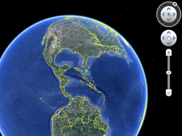 கூகுள் சென்சார் :