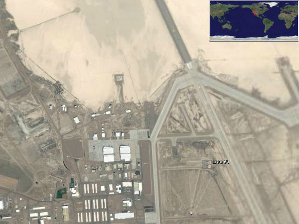  ஏரியா 51 :