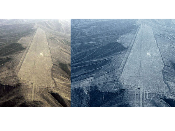 விமான ஓடுபாதை :