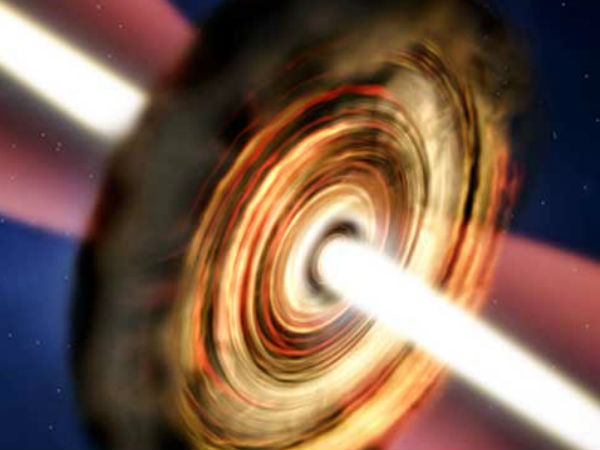 ஒரு இளம் நட்சத்திரம் :