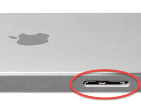 ஐபோனில் தண்ணீர் போனால் என்ன செய்ய வேண்டும்