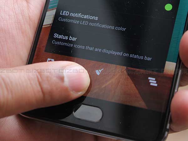 பேக்ரவுண்டை சுத்தம் செய்ய வேண்டுமா?