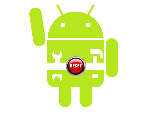 ஏன் பேக்டரி ரீசெட் செய்யக்கூடாது..?