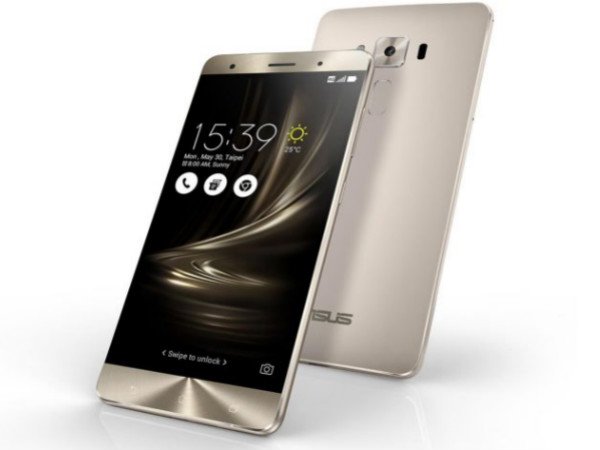 ஆசஸ் ஜென்போன் 3 டீலக்ஸ் (Asus Zenfone 3 Deluxe)