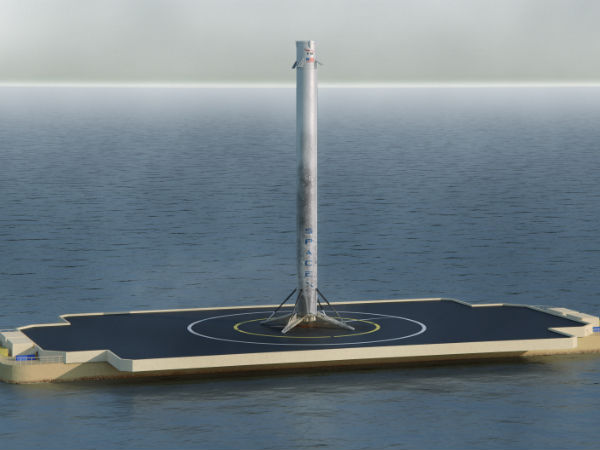 நாசாவை 'வேடிக்கை' பார்க்க வைத்து கலக்கும் ஸ்பேஸ்எக்ஸ்..!