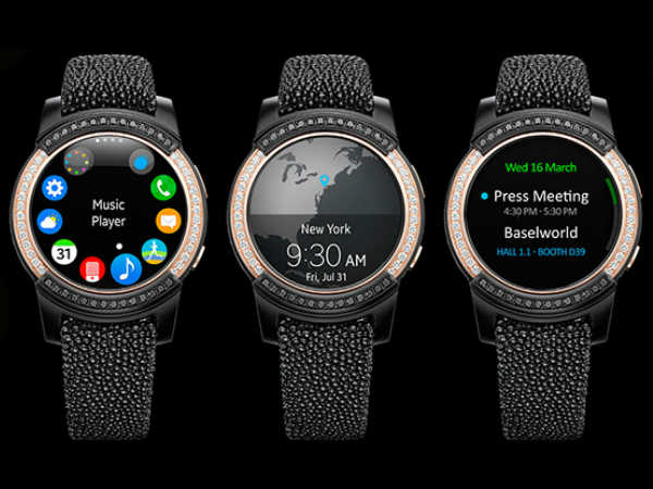 சாம்சங் ஸ்மார்ட்வாட்ச் : இதெல்லாம் உண்மையா இருக்குமோ?