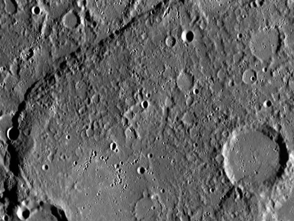 3.5 பில்லியன் ஆண்டுகளுக்கு முன்பு மெர்குரி - ஒரு நெருப்புடா..!