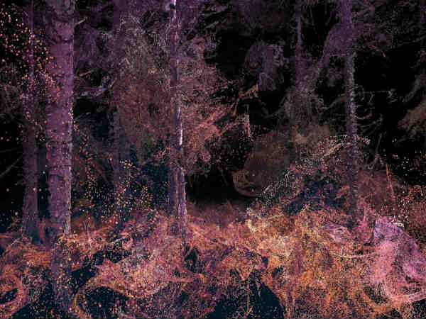 'ஓவியர்'களாக உருவமெடுக்கும் ட்ரோன்கள், எப்படி..?