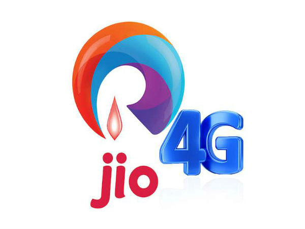 ஜியோ 4ஜி :