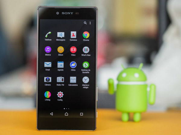 எக்ஸ்பீரியா இசெட்5 பிரீமியம் அம்சங்கள் :