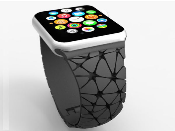 புதிய ஆப்பிள் வாட்ச் :