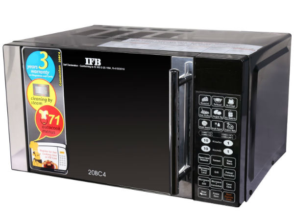 IFB 20BC4 20-லிட்டர் மின் அடுப்பு