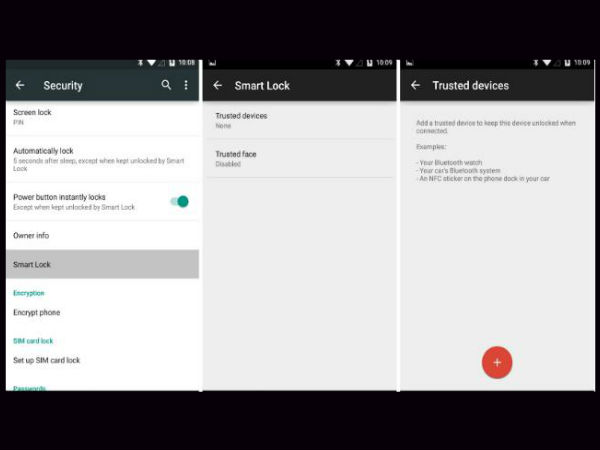 ஸ்மார்ட் லாக்