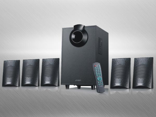 F&D F1500U 5.1 ஸ்பீக்கர் சிஸ்டம்