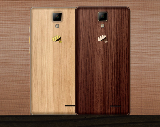 மைக்ரோமேக்ஸ் கேன்வாஸ் 5 லைட்