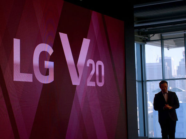 எல்ஜி வி20 : ஆச்சரியப்படுத்தும் ஆண்ட்ராய்டு நௌக்கட் 7.0 மற்றும் பல..!
