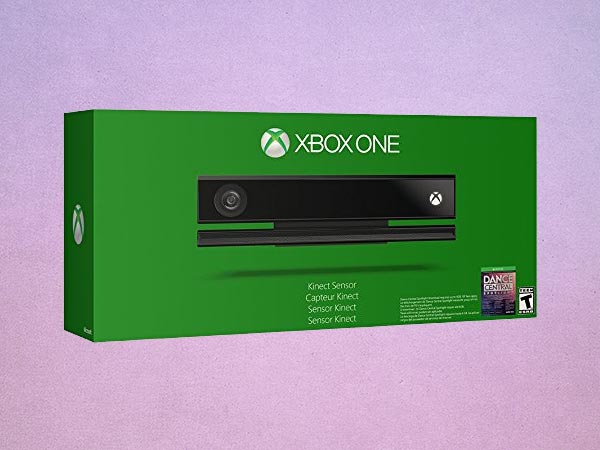 Xbox One Kinect Sensor (Free game: Dance Central Spotlight DLC)     