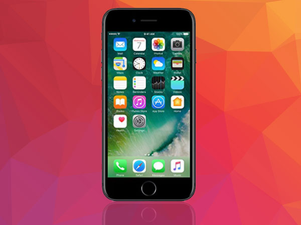 ஆப்பிள் ஐபோன் 7 -128 ஜிபி