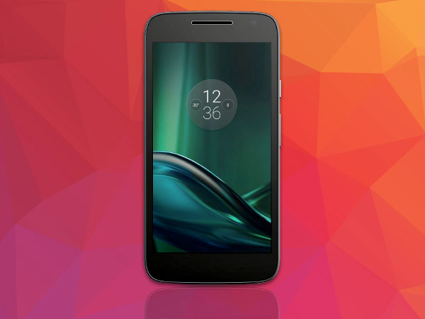 மோட்டோ ஜி பிளே 4th Gen