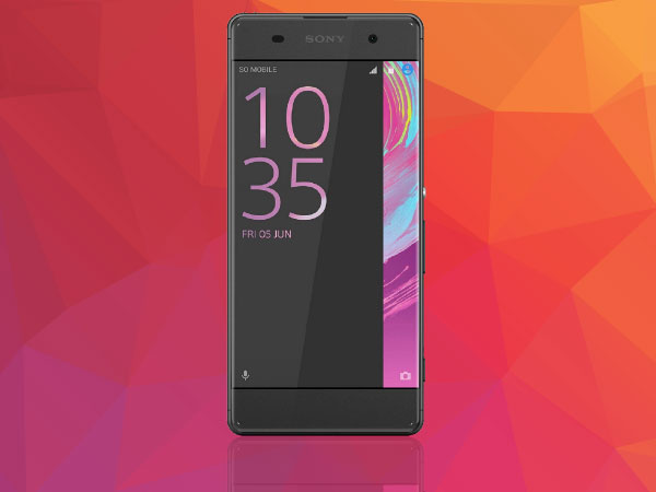 சோனி எக்ஸ்பீரியா XA