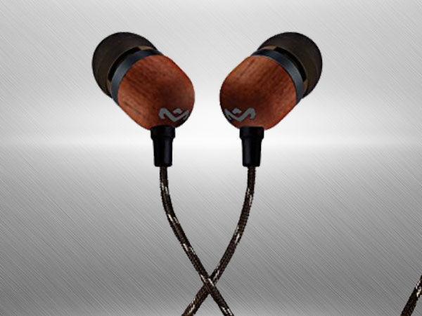 House of Marley EM-JE041-MIC In-Ear Headphone With Mic 