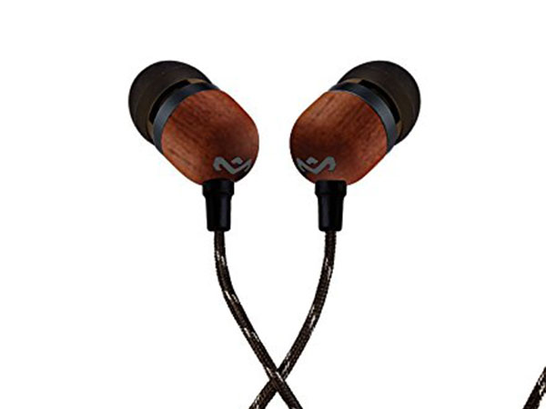 House of Marley Smile Jamaica headphones  	