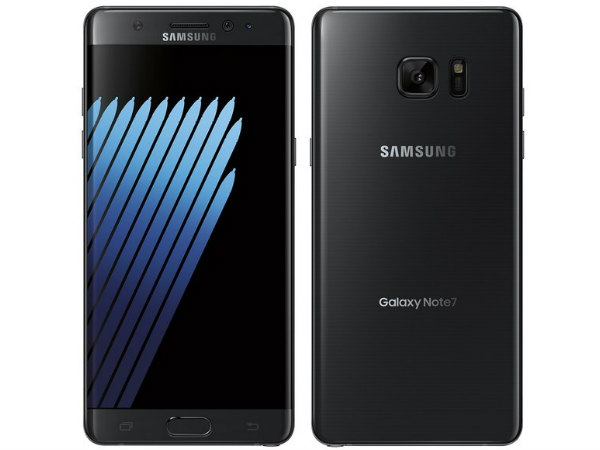 கேலக்ஸி நோட்7